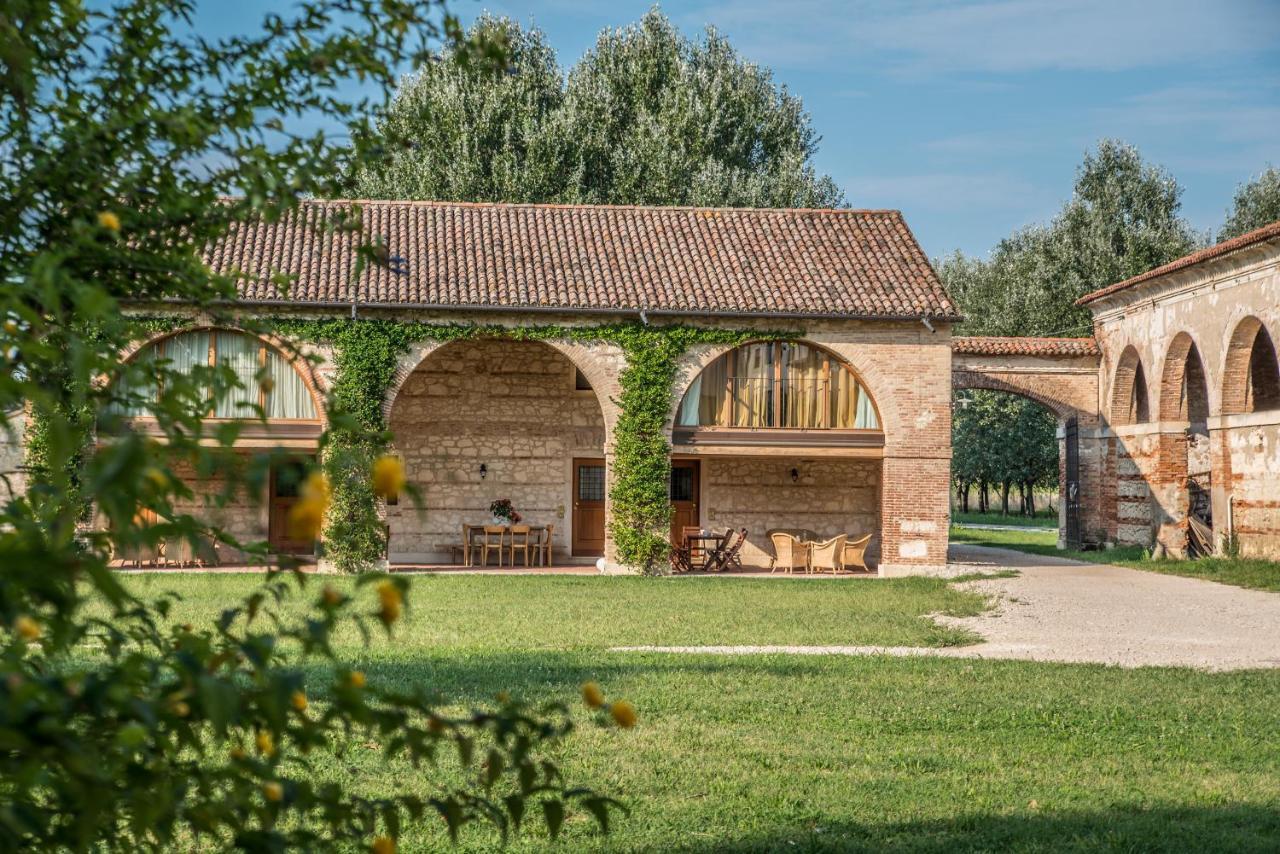MontegaldaBorgo Feriani公寓 外观 照片