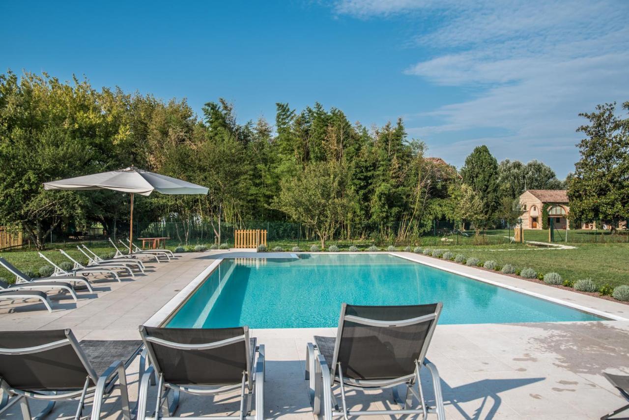 MontegaldaBorgo Feriani公寓 外观 照片