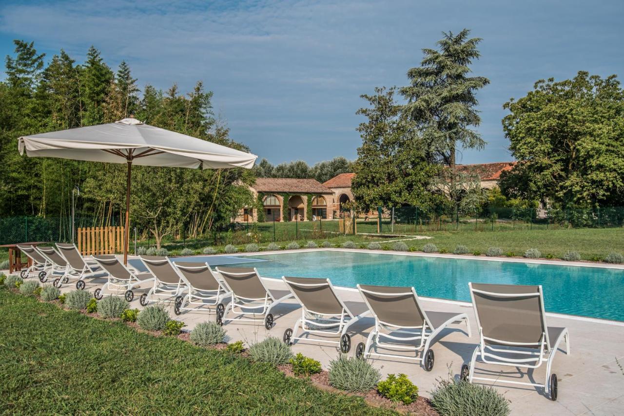 MontegaldaBorgo Feriani公寓 外观 照片