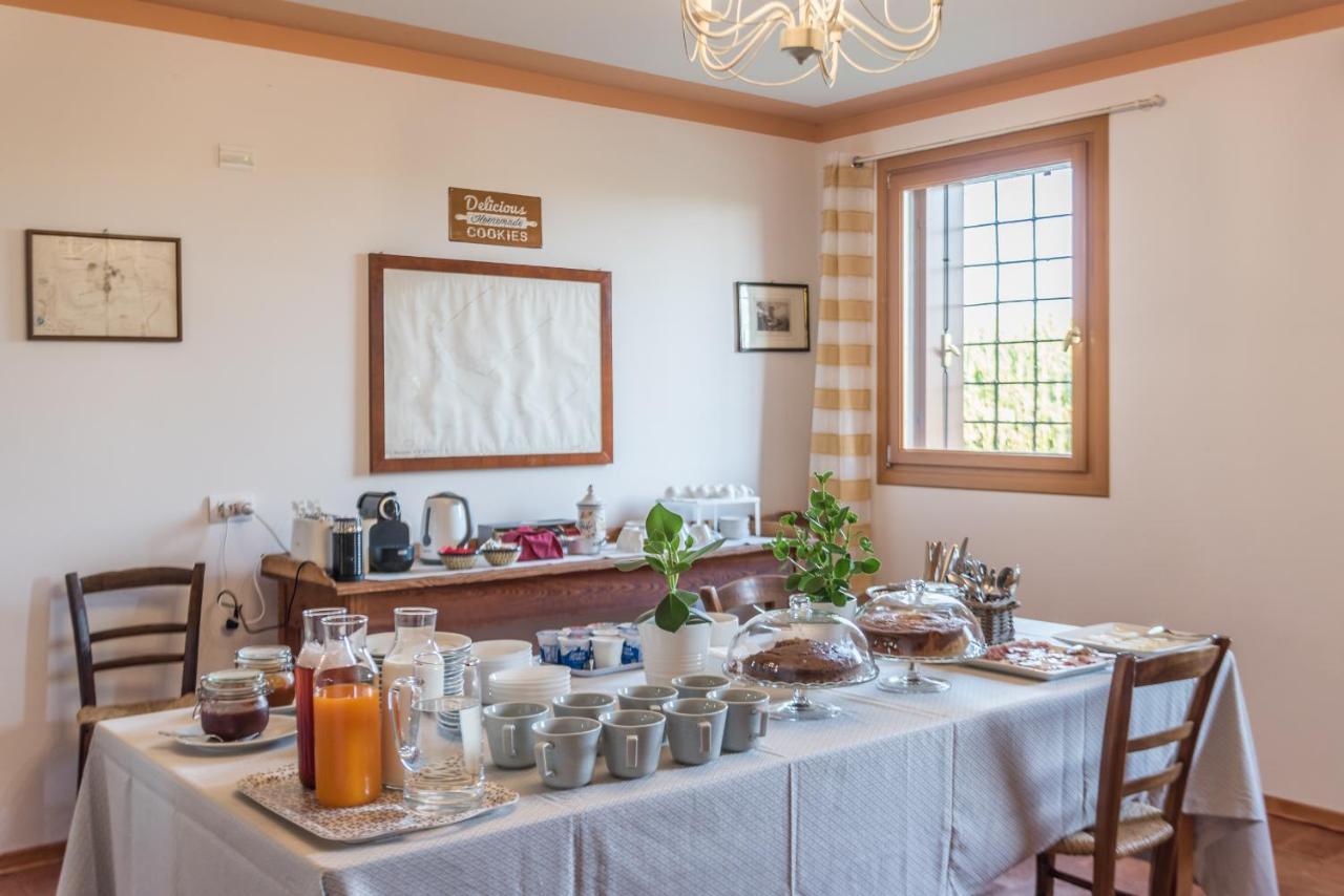MontegaldaBorgo Feriani公寓 外观 照片
