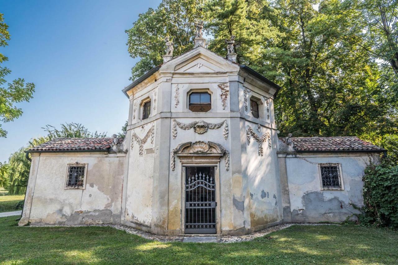 MontegaldaBorgo Feriani公寓 外观 照片