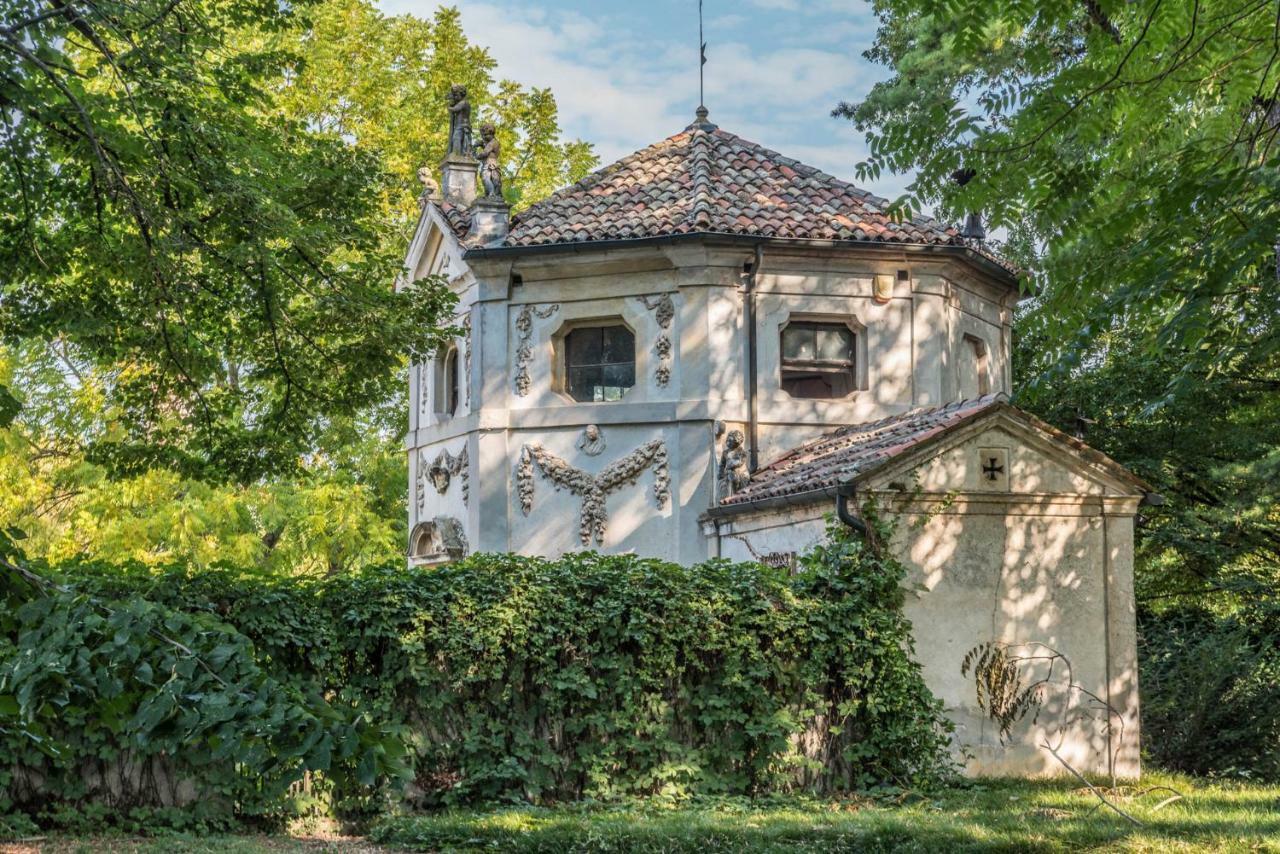 MontegaldaBorgo Feriani公寓 外观 照片