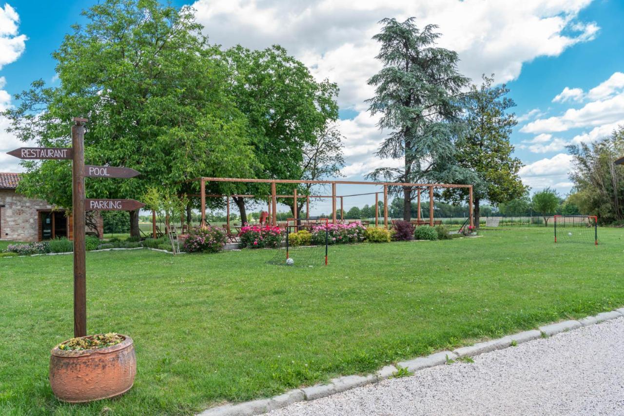MontegaldaBorgo Feriani公寓 外观 照片