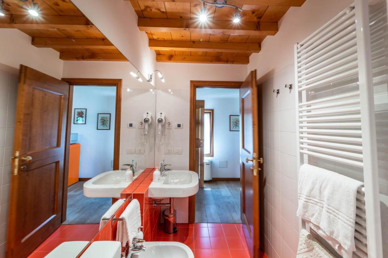 MontegaldaBorgo Feriani公寓 外观 照片