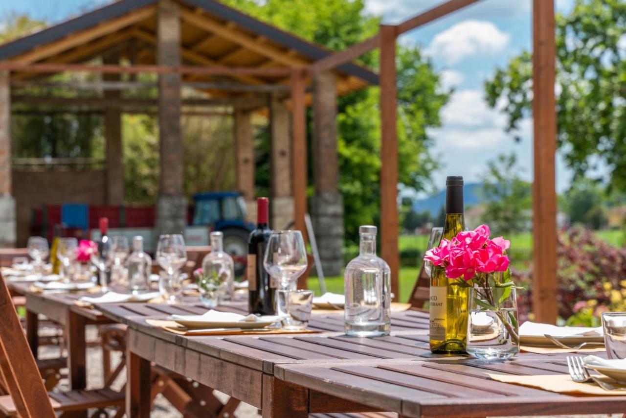 MontegaldaBorgo Feriani公寓 外观 照片