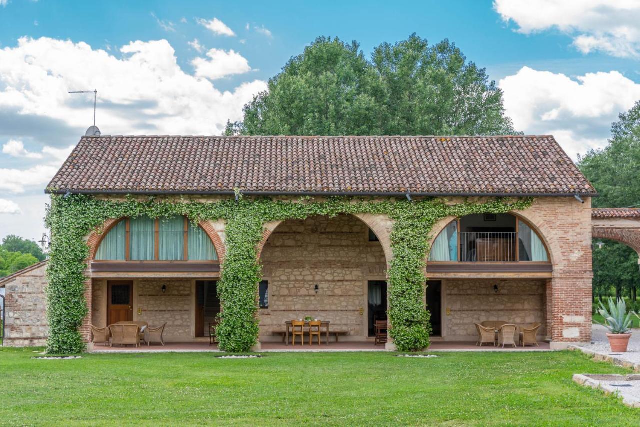 MontegaldaBorgo Feriani公寓 外观 照片