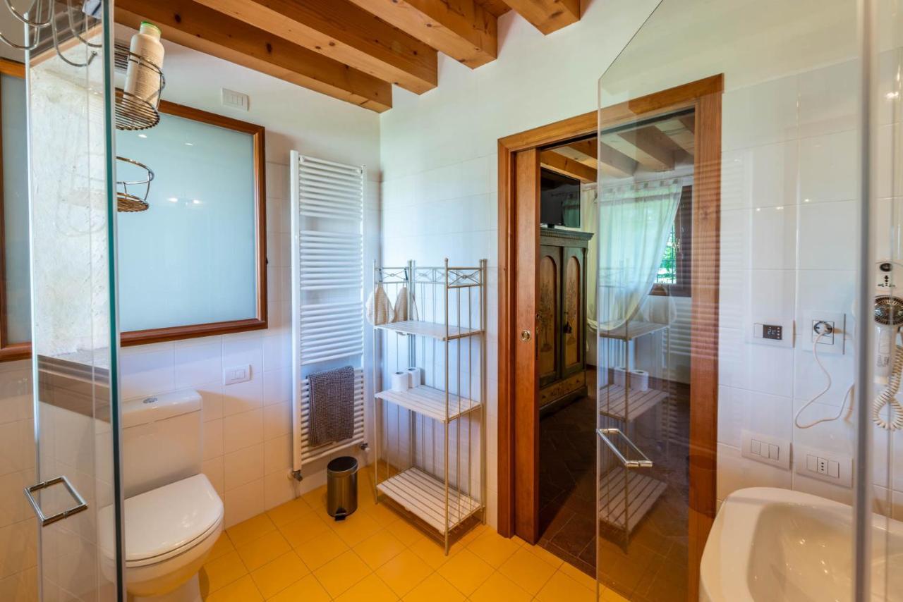 MontegaldaBorgo Feriani公寓 外观 照片