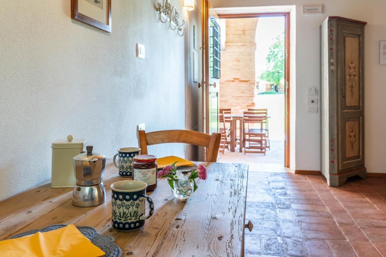 MontegaldaBorgo Feriani公寓 外观 照片