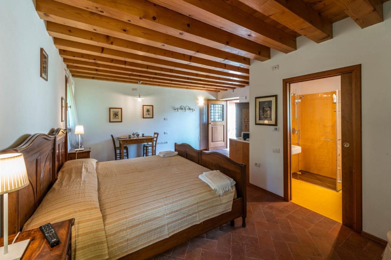 MontegaldaBorgo Feriani公寓 外观 照片