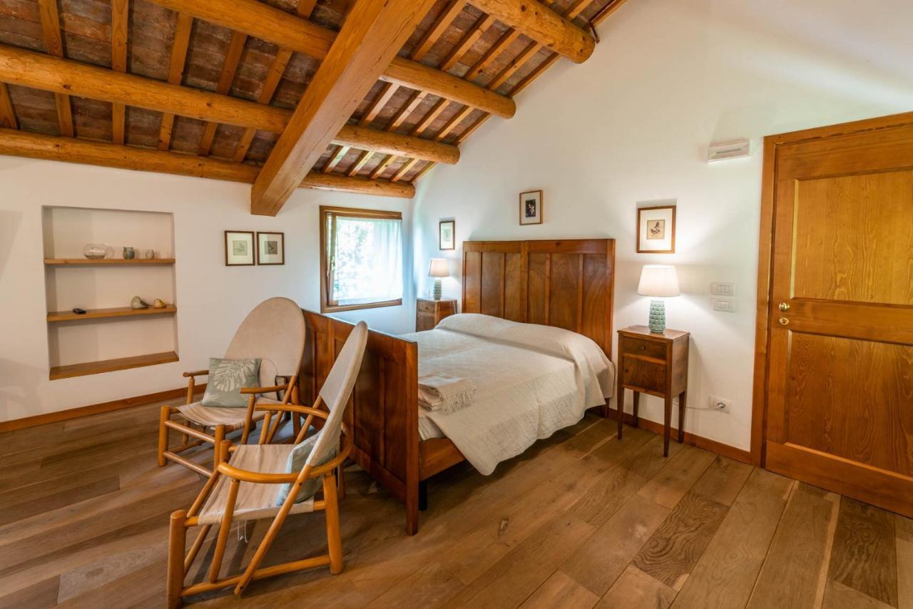 MontegaldaBorgo Feriani公寓 外观 照片
