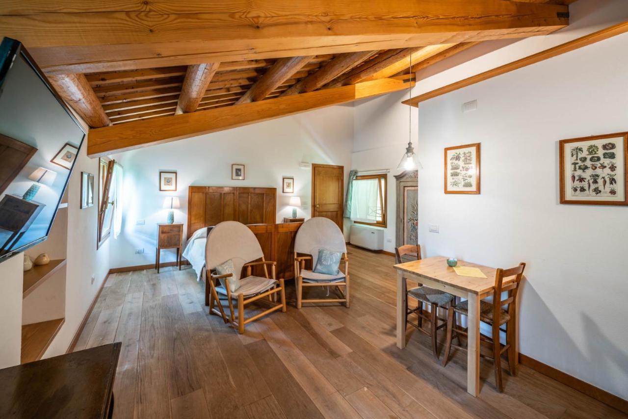 MontegaldaBorgo Feriani公寓 外观 照片