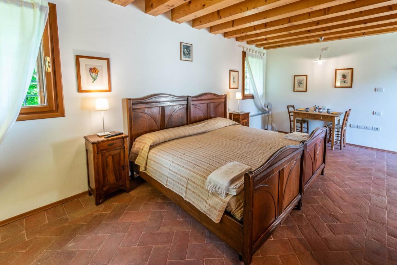 MontegaldaBorgo Feriani公寓 外观 照片