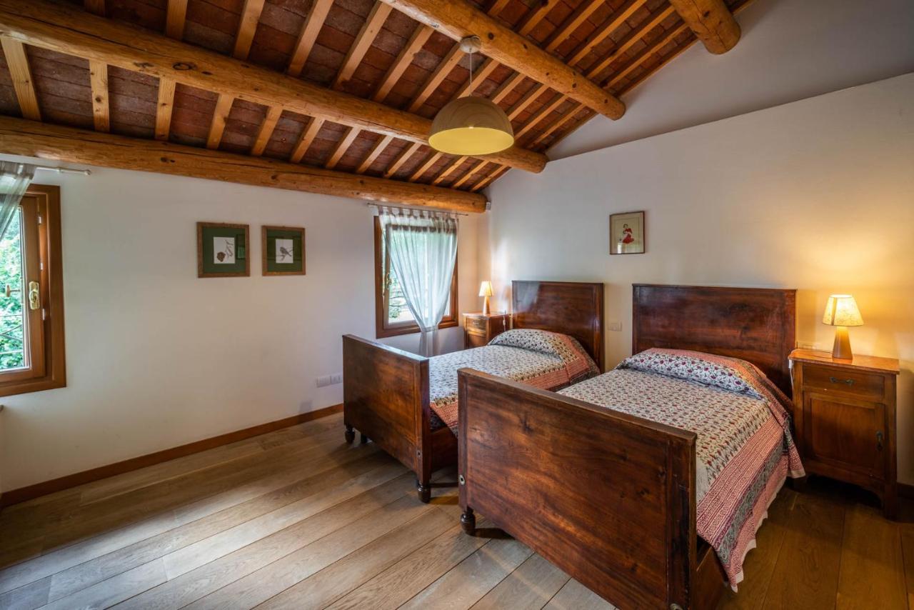 MontegaldaBorgo Feriani公寓 外观 照片