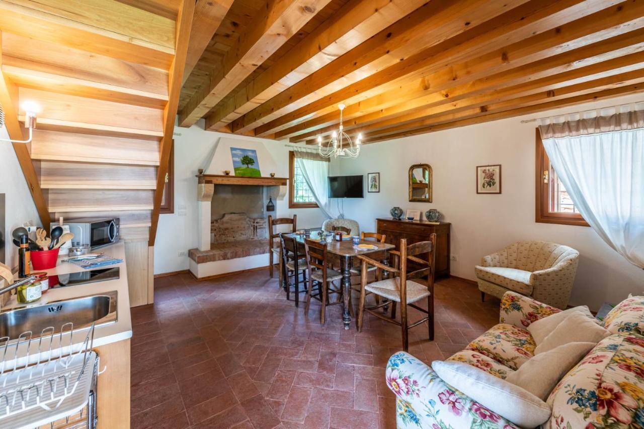 MontegaldaBorgo Feriani公寓 外观 照片