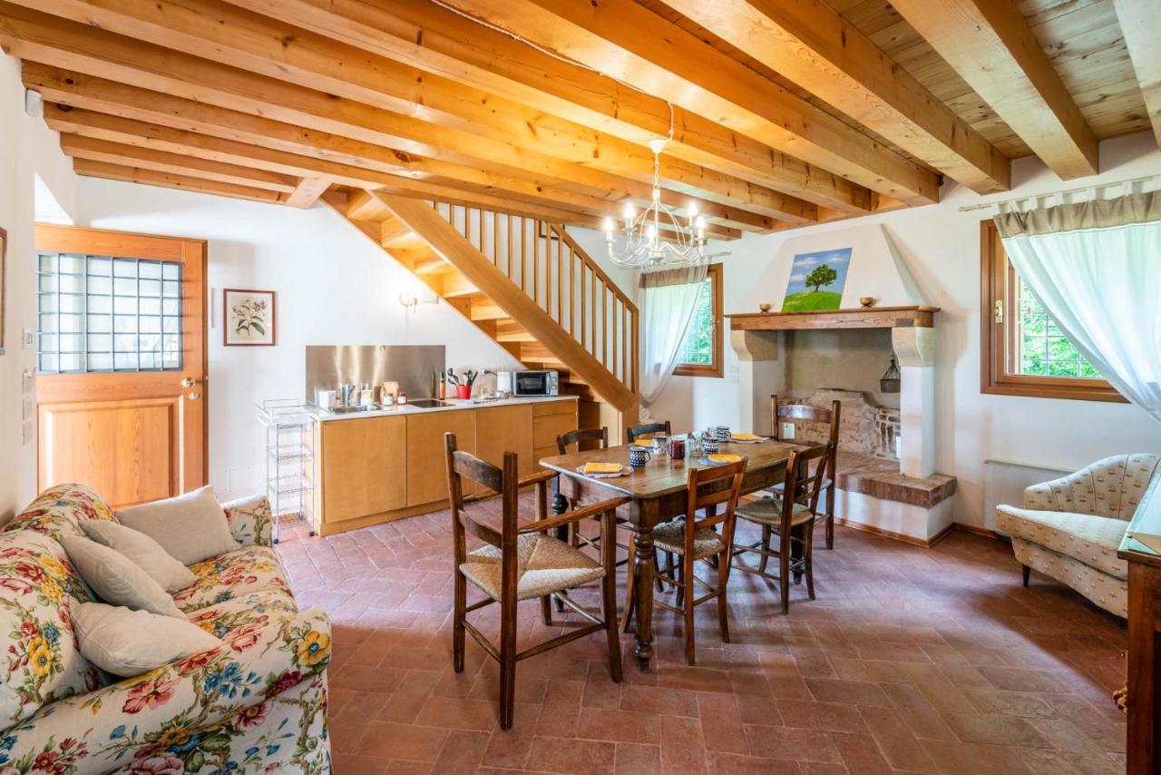 MontegaldaBorgo Feriani公寓 外观 照片