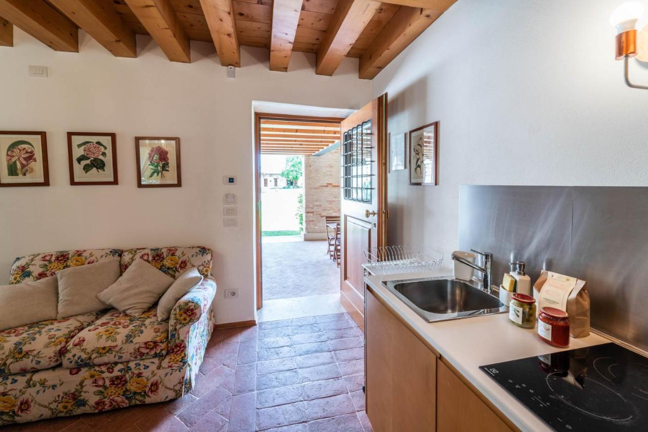 MontegaldaBorgo Feriani公寓 外观 照片