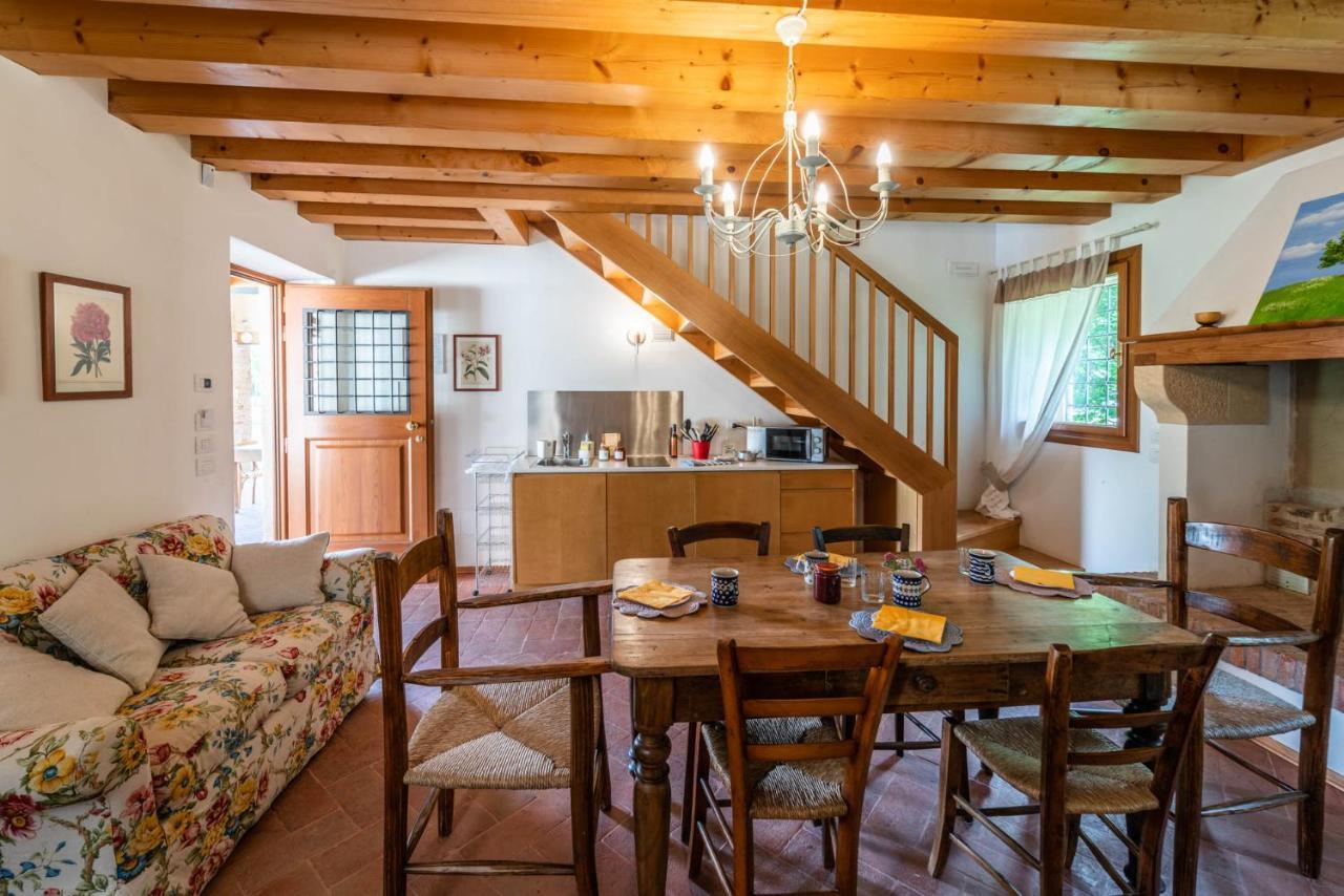 MontegaldaBorgo Feriani公寓 外观 照片