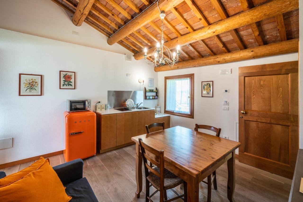 MontegaldaBorgo Feriani公寓 外观 照片