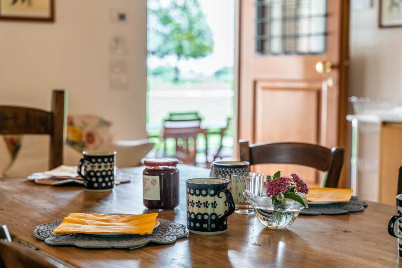 MontegaldaBorgo Feriani公寓 外观 照片