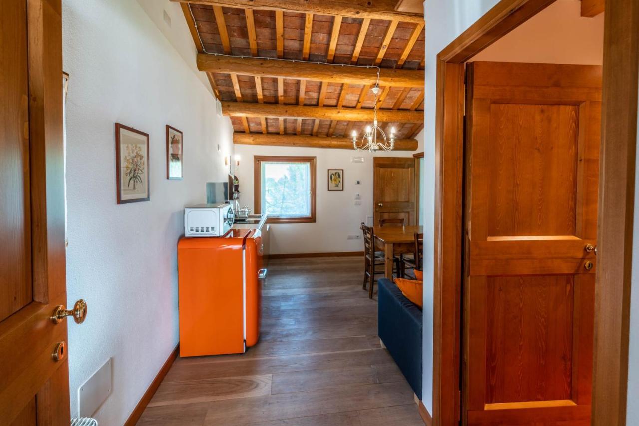 MontegaldaBorgo Feriani公寓 外观 照片