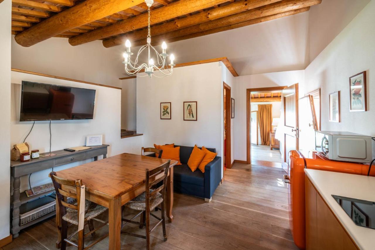 MontegaldaBorgo Feriani公寓 外观 照片