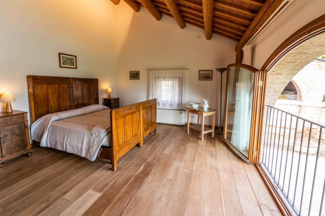 MontegaldaBorgo Feriani公寓 外观 照片