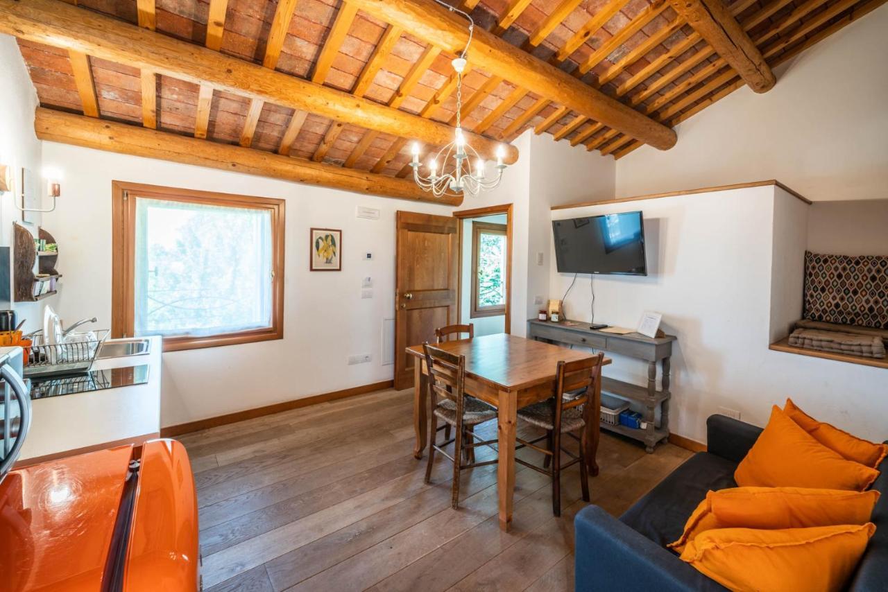 MontegaldaBorgo Feriani公寓 外观 照片